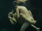獨特的水下性愛體驗