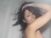 性感魅力印度女孩赤身跳舞